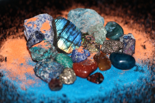 Complimentary Minerals 
